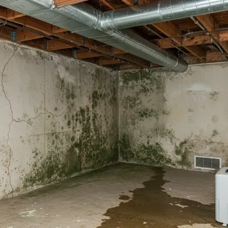 Professional Mold Removal in Lamar County, TX